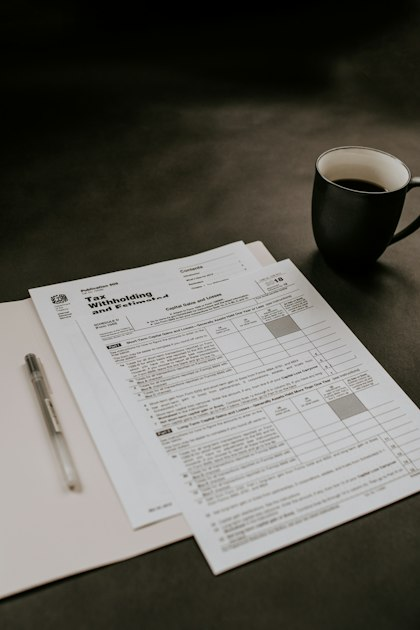 Preparing for Tax Season